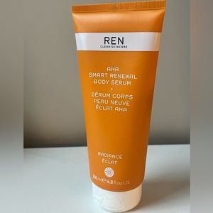 Ren Aha Smart Renewal Body Serum (new)